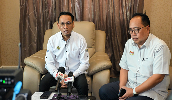 Foto FB Jabatan Penerangan Negeri Perak